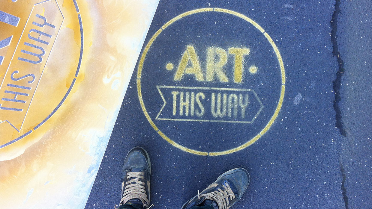 Art This Way